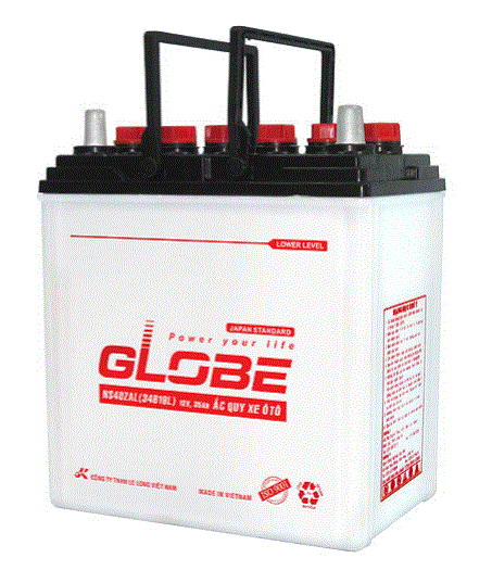 Ắc Quy GLOBE NS40ZAL