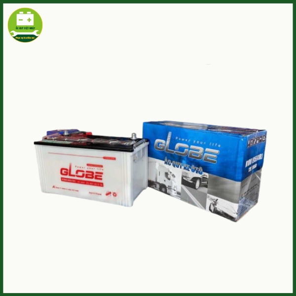 Ắc quy GLOBE N100 (12V-100Ah)